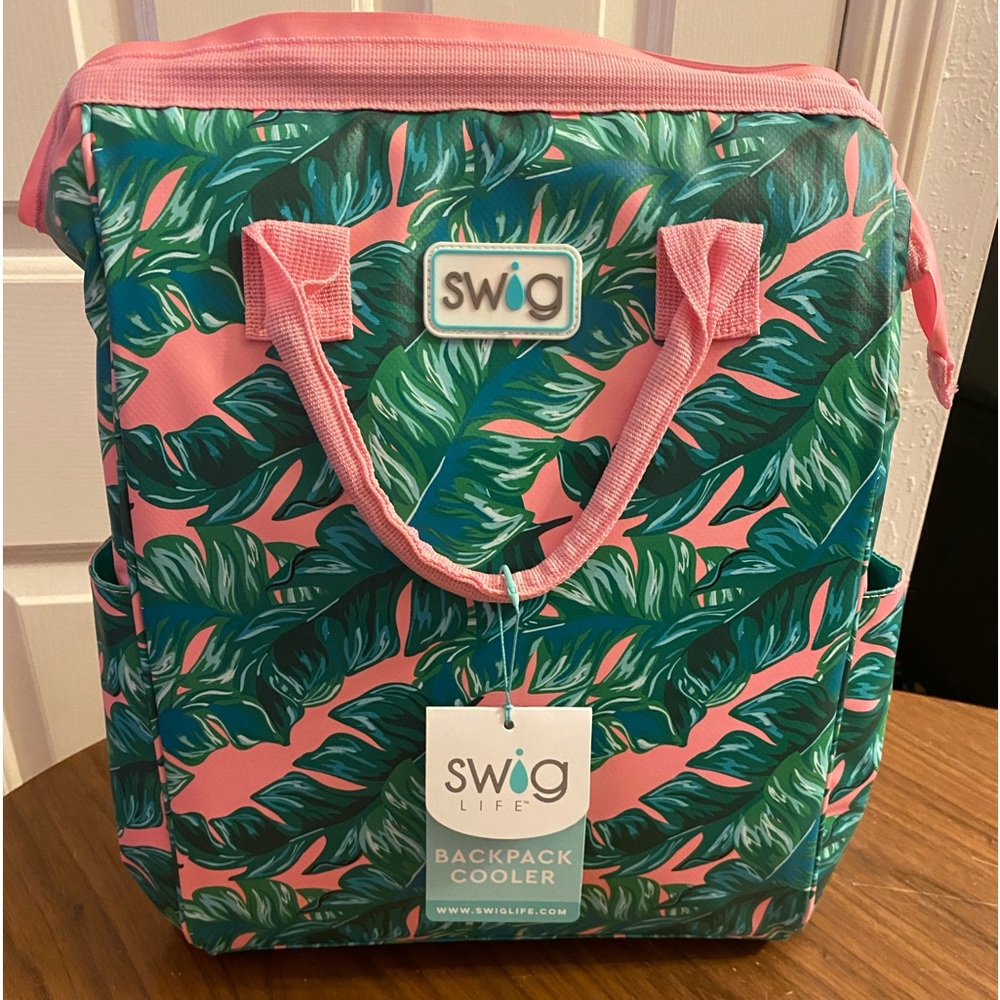 SWIG Cooler Insulated Backpack